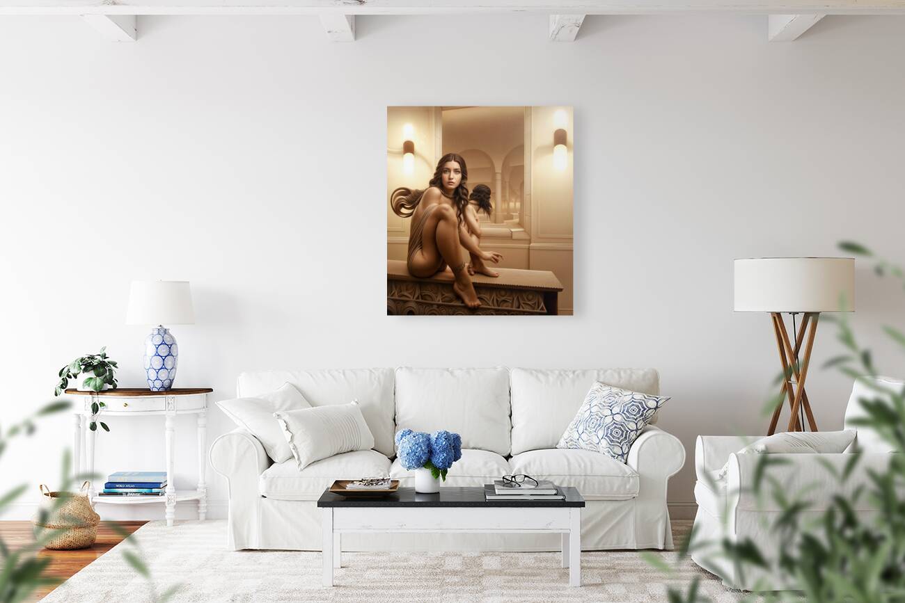 Exquisite Sophistication  Reproduction