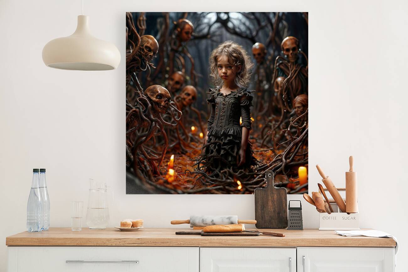 Fantasy Unveiled  Reproduction