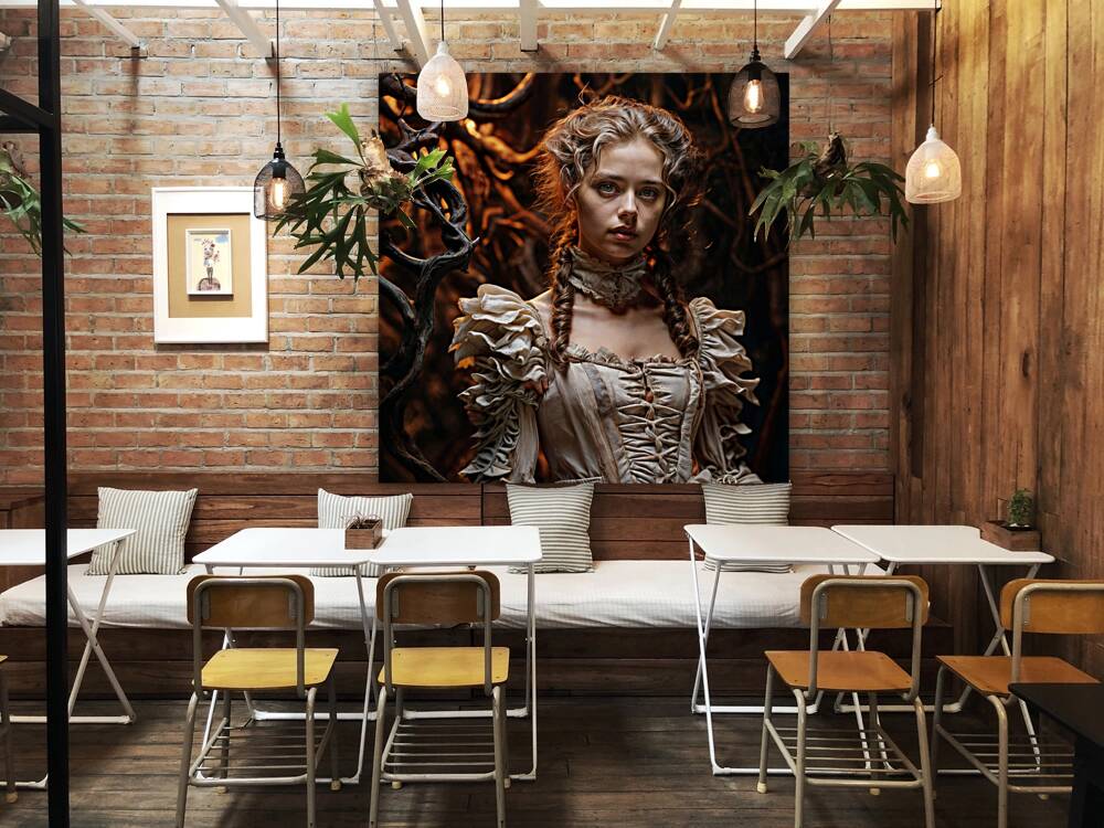  Artistic Realms  Reproduction