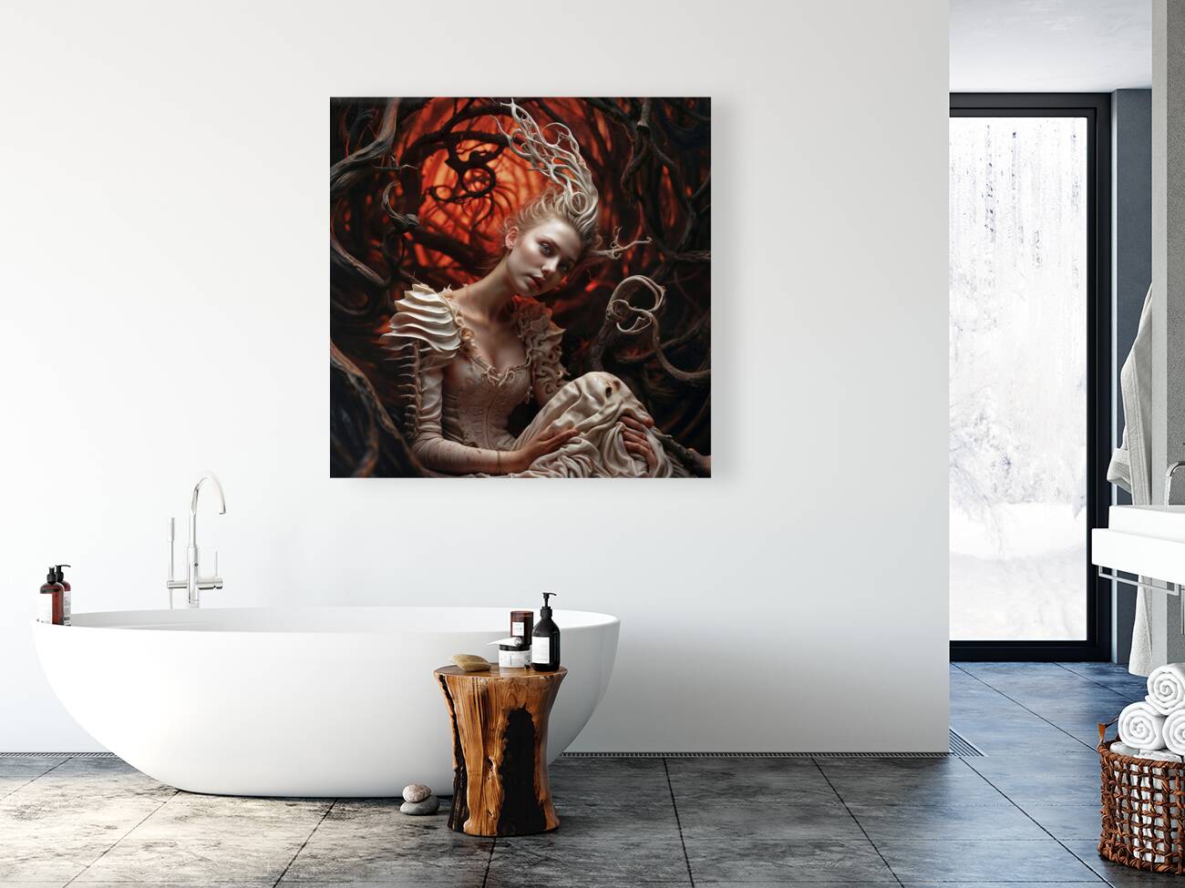 Mystical Magic  Reproduction