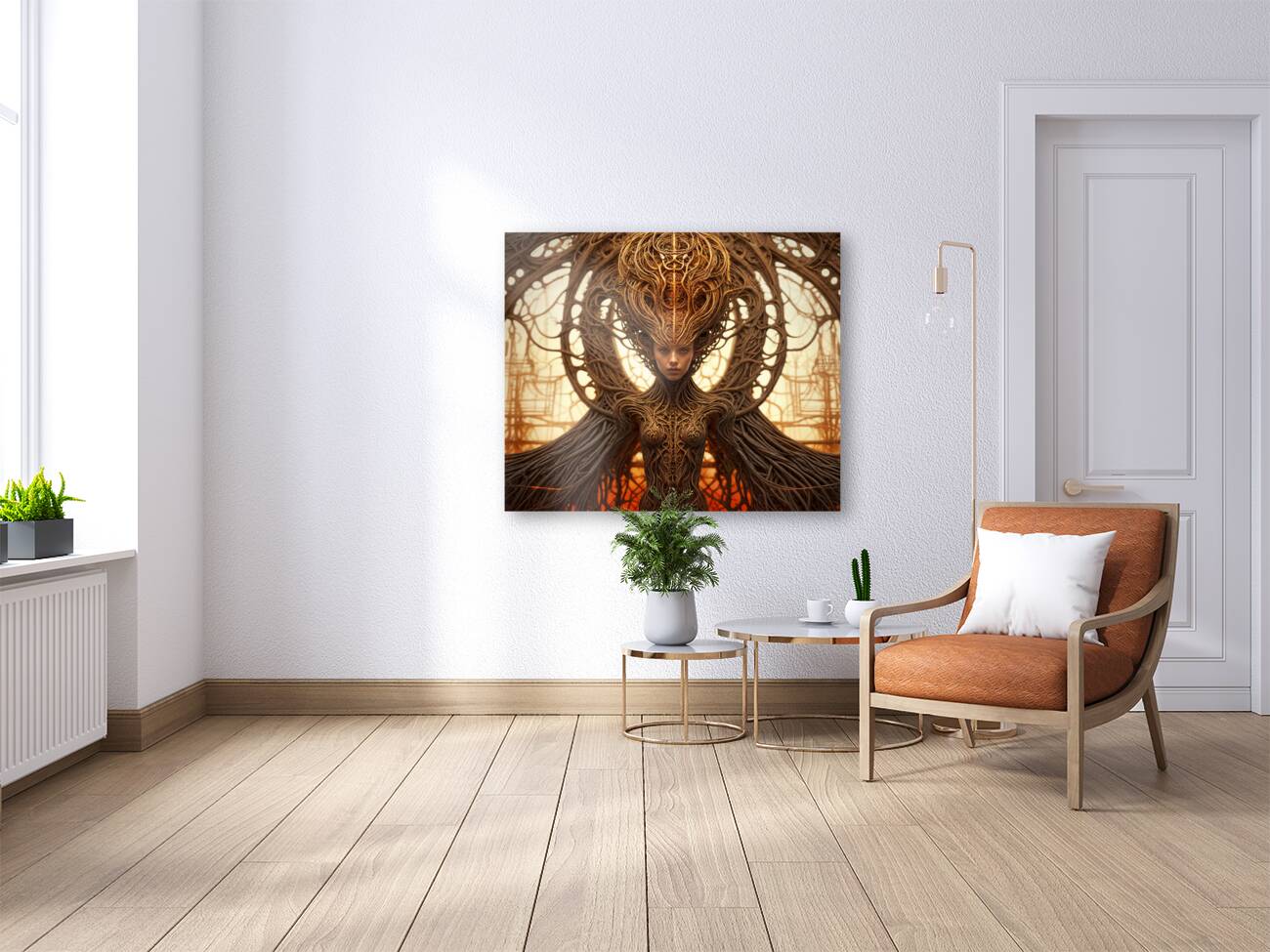 Illuminating Brilliance  Reproduction