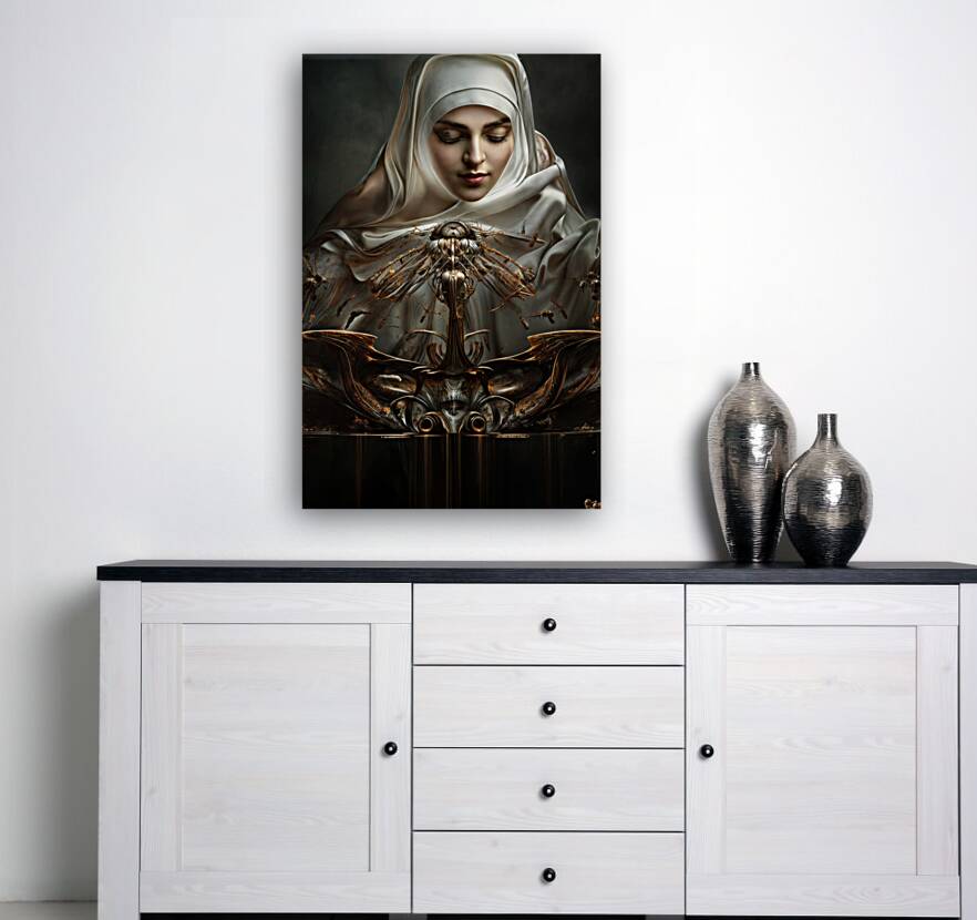  The Holy Ghost  Reproduction