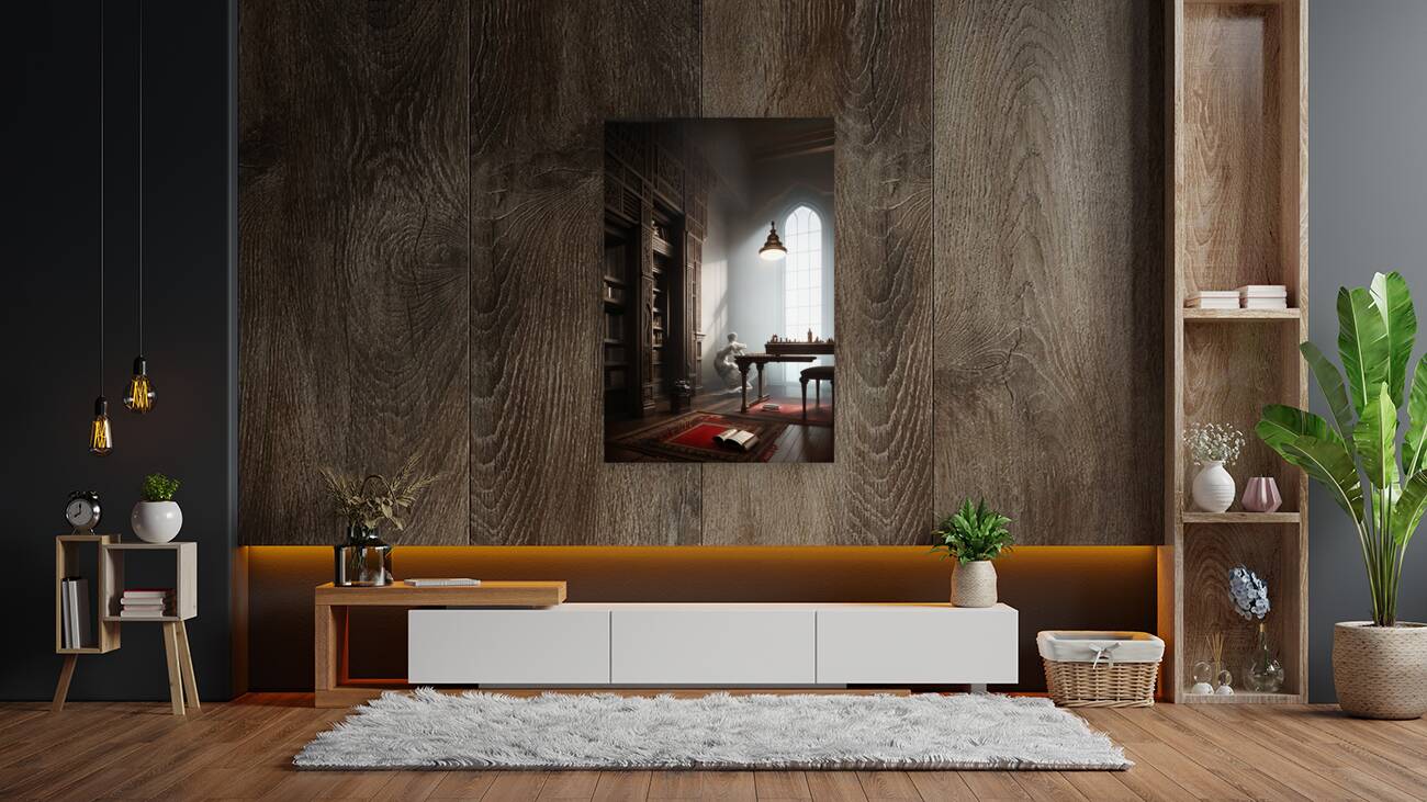  Crafted Home Decor  Reproduction