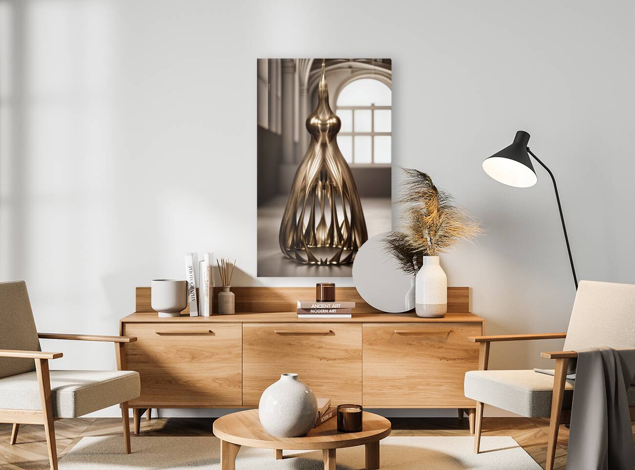  Home Interiors  Reproduction