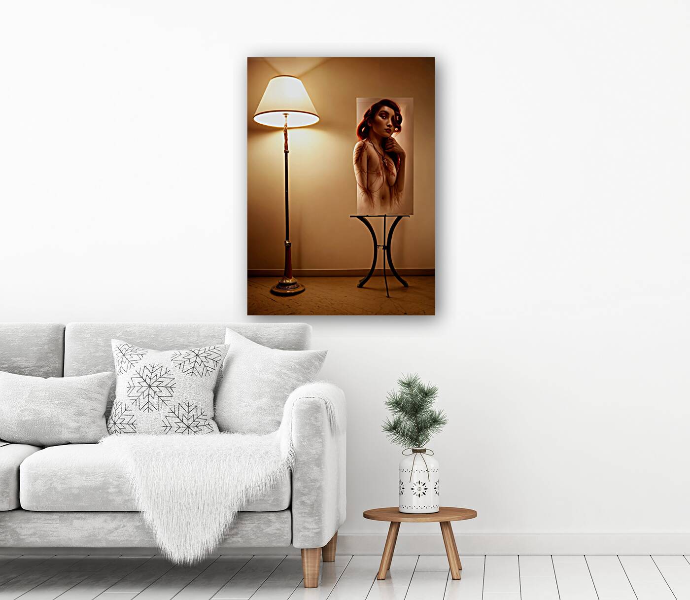 Infused Artistry   Reproduction