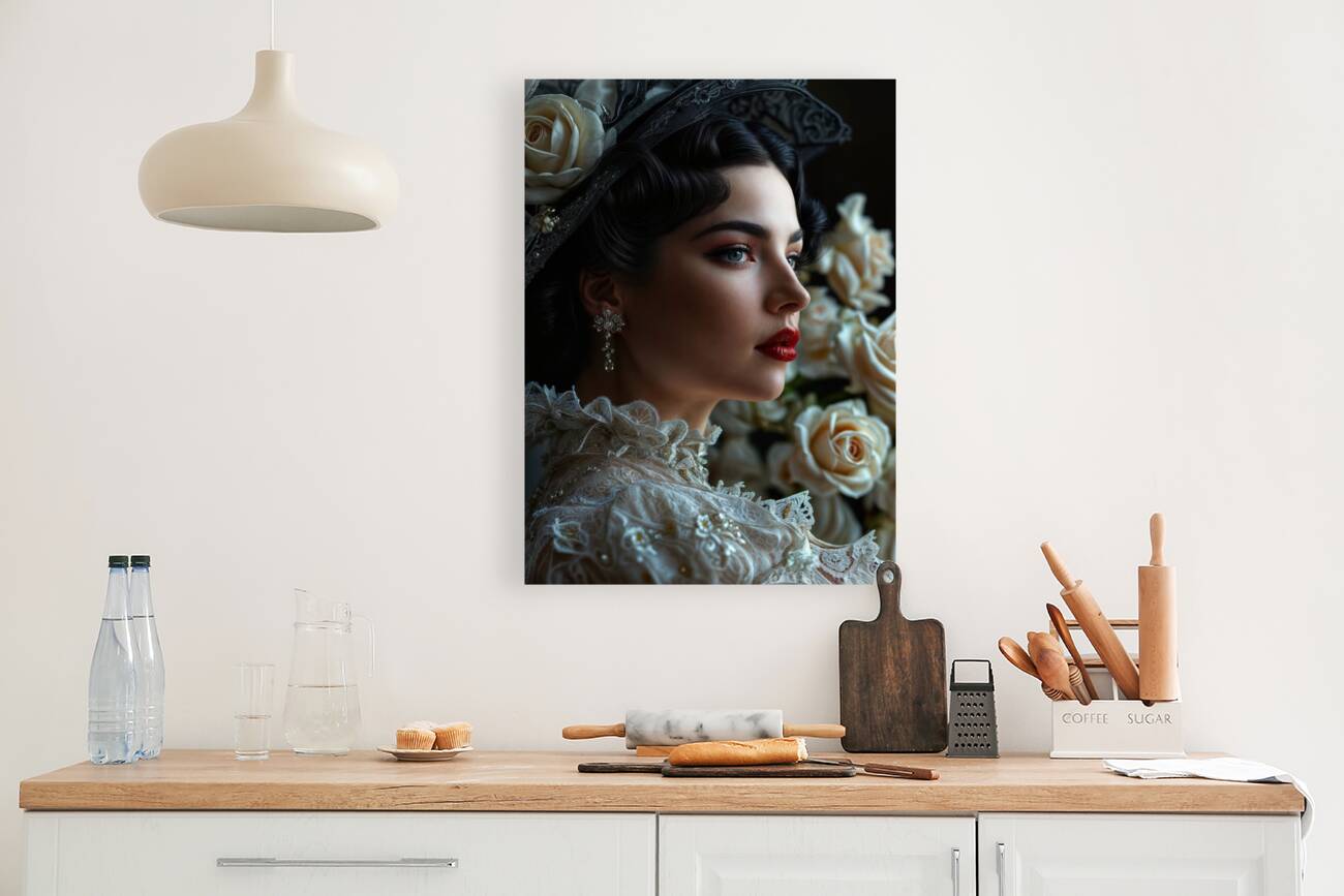 Mystical Charm  Reproduction