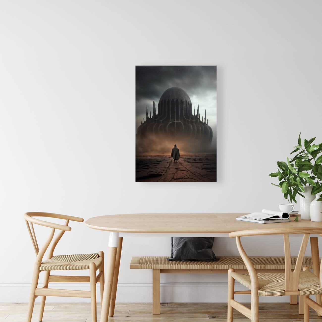  The Digital Horizon  Reproduction
