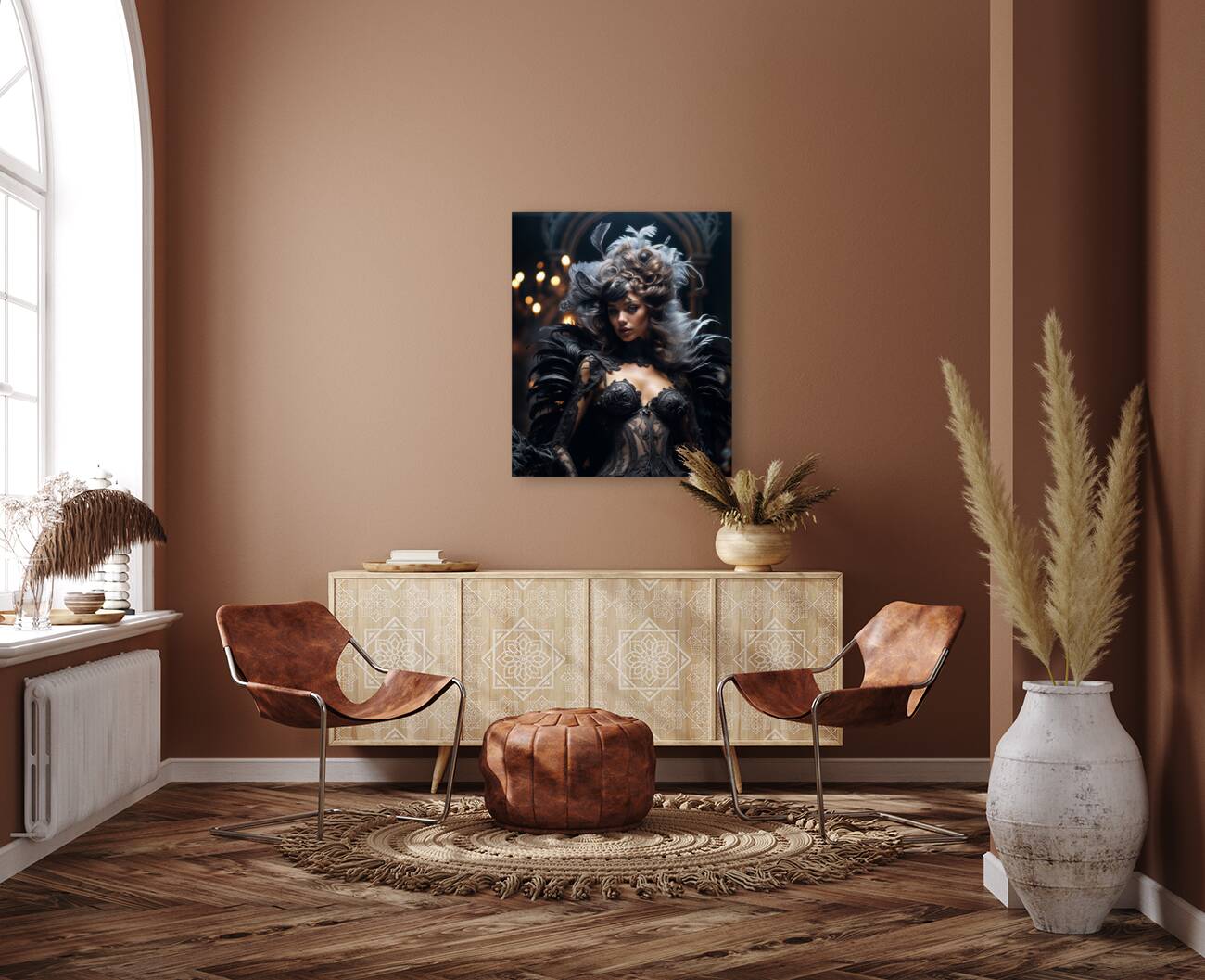 Gothic Style  Reproduction