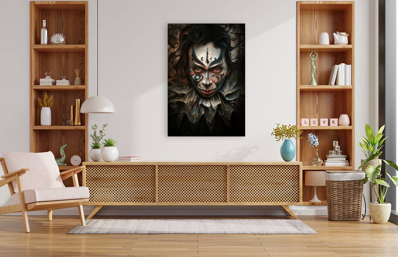  Enigmatic Clown  Reproduction