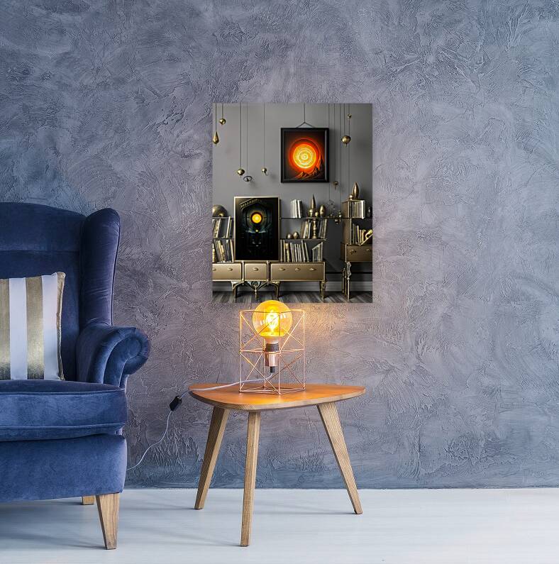  Interior Art Decor  Reproduction