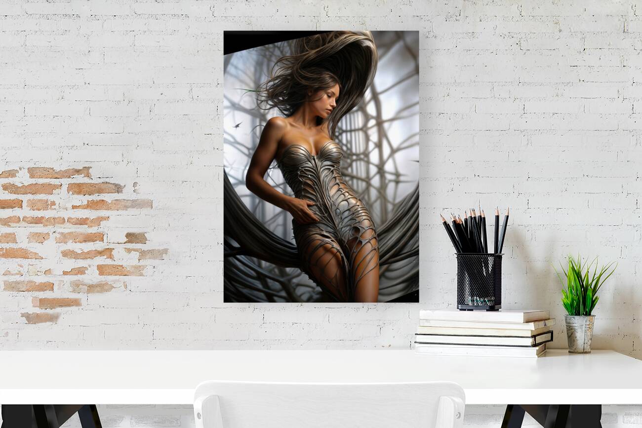 Organic Elegance  Reproduction