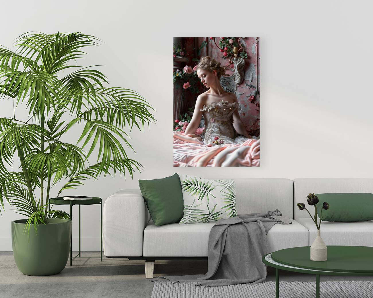  Pink Velvet  Reproduction