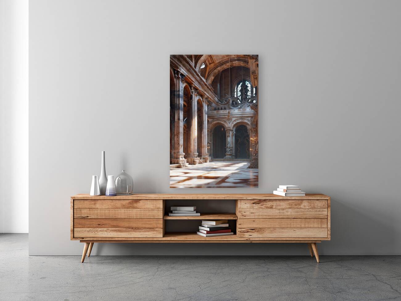  Romanesque  Reproduction