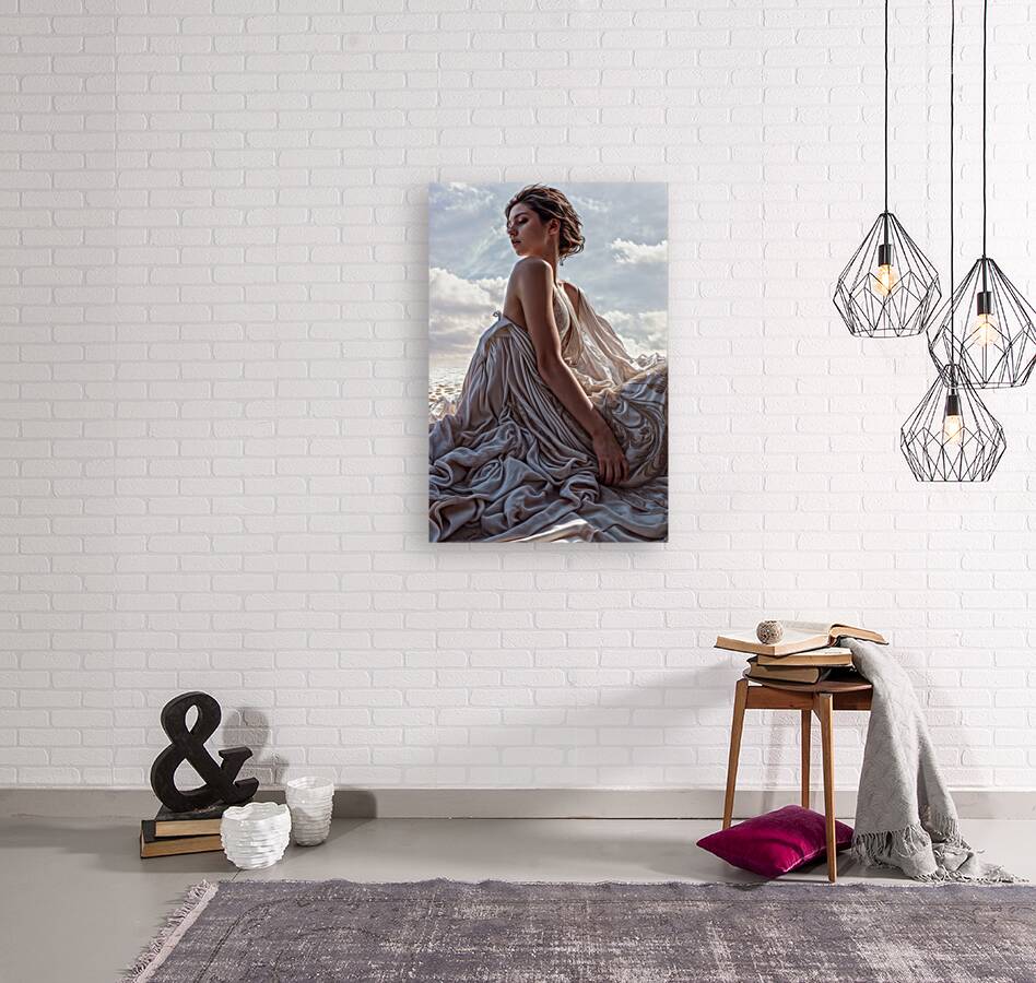 Gentle Waves  Reproduction