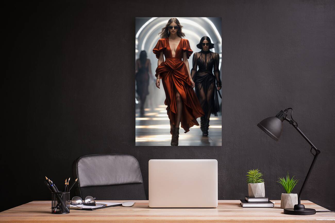 Fashion Statement  Reproduction