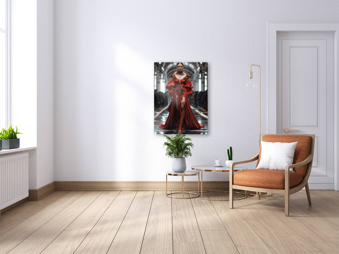 Mythical Figure  Reproduction