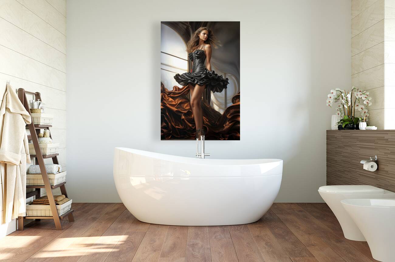 Strength and Allure  Reproduction
