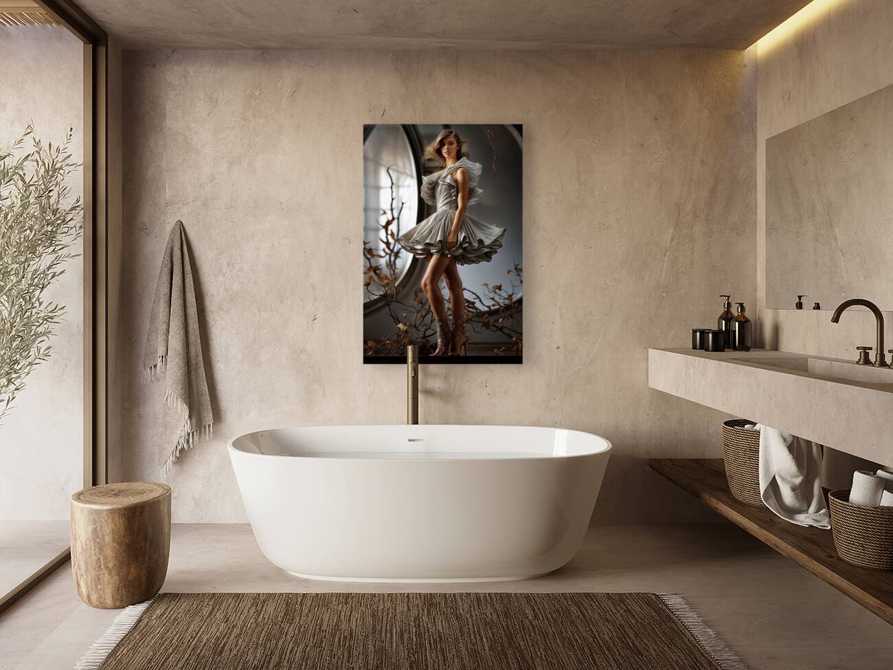  Metallic Sheen  Reproduction