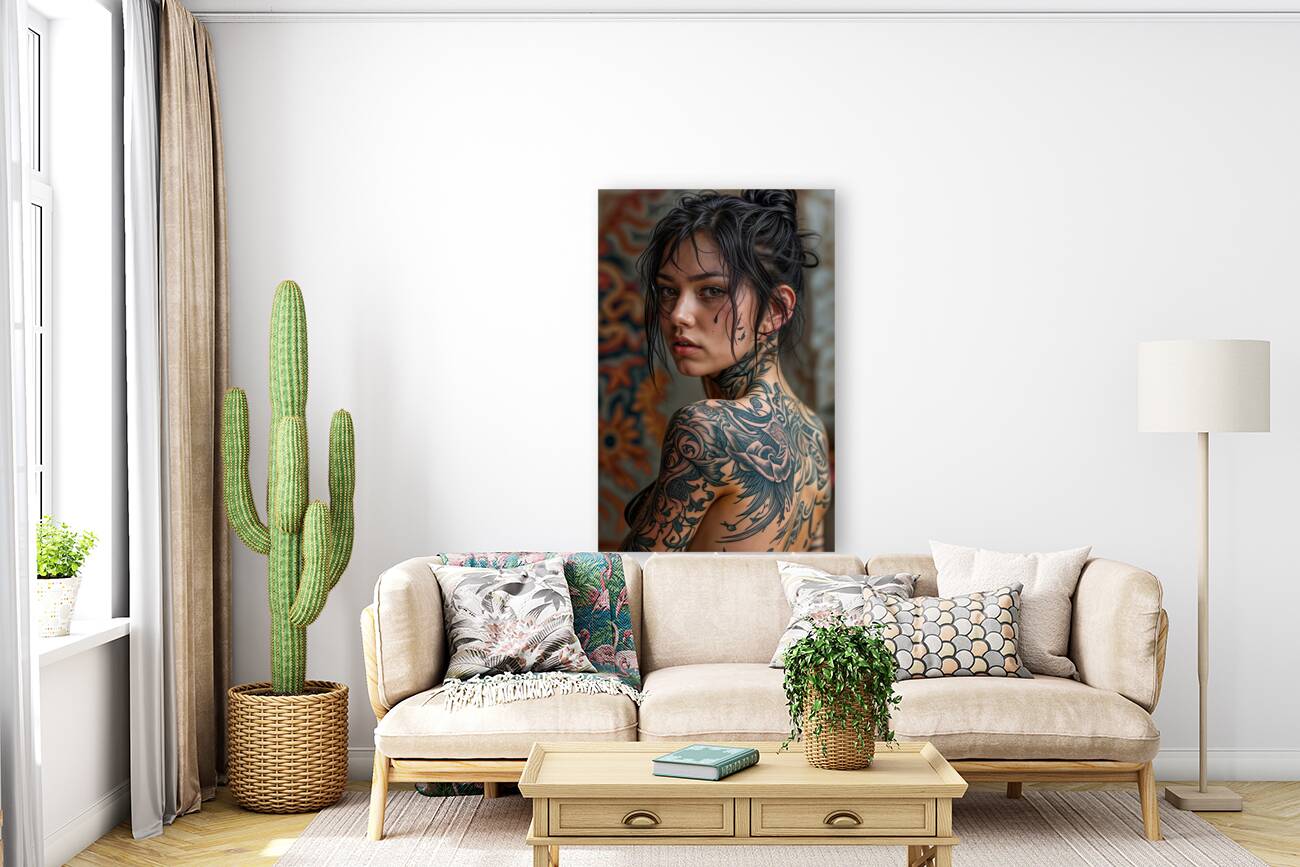  Inked Design  Reproduction