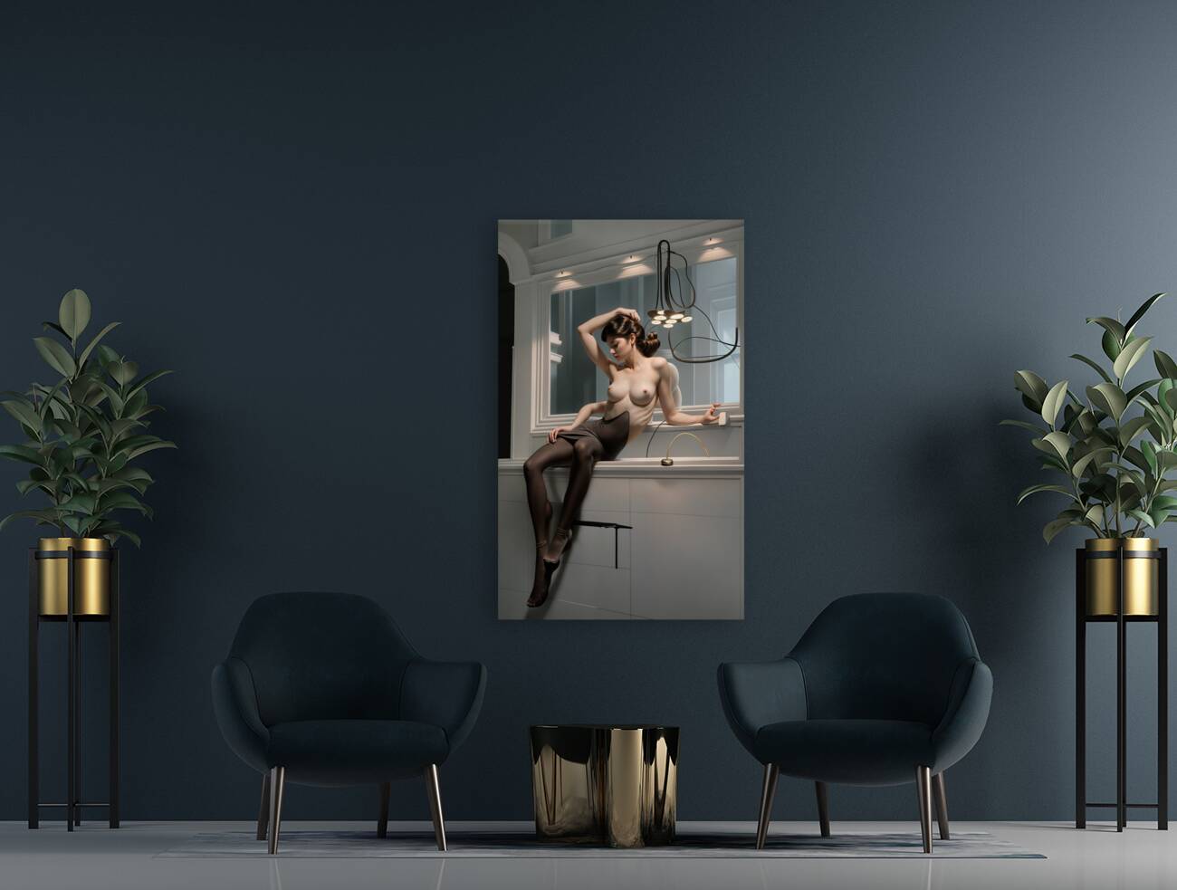 Harmony in Simplicity  Reproduction