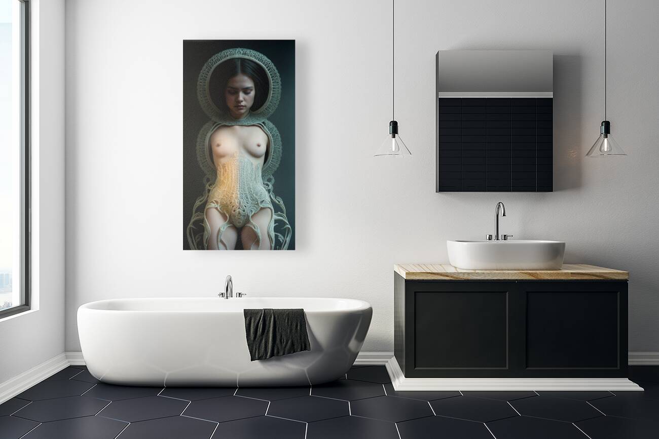 Alluring Essence  Reproduction