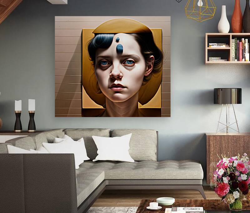  Observers Gaze  Reproduction