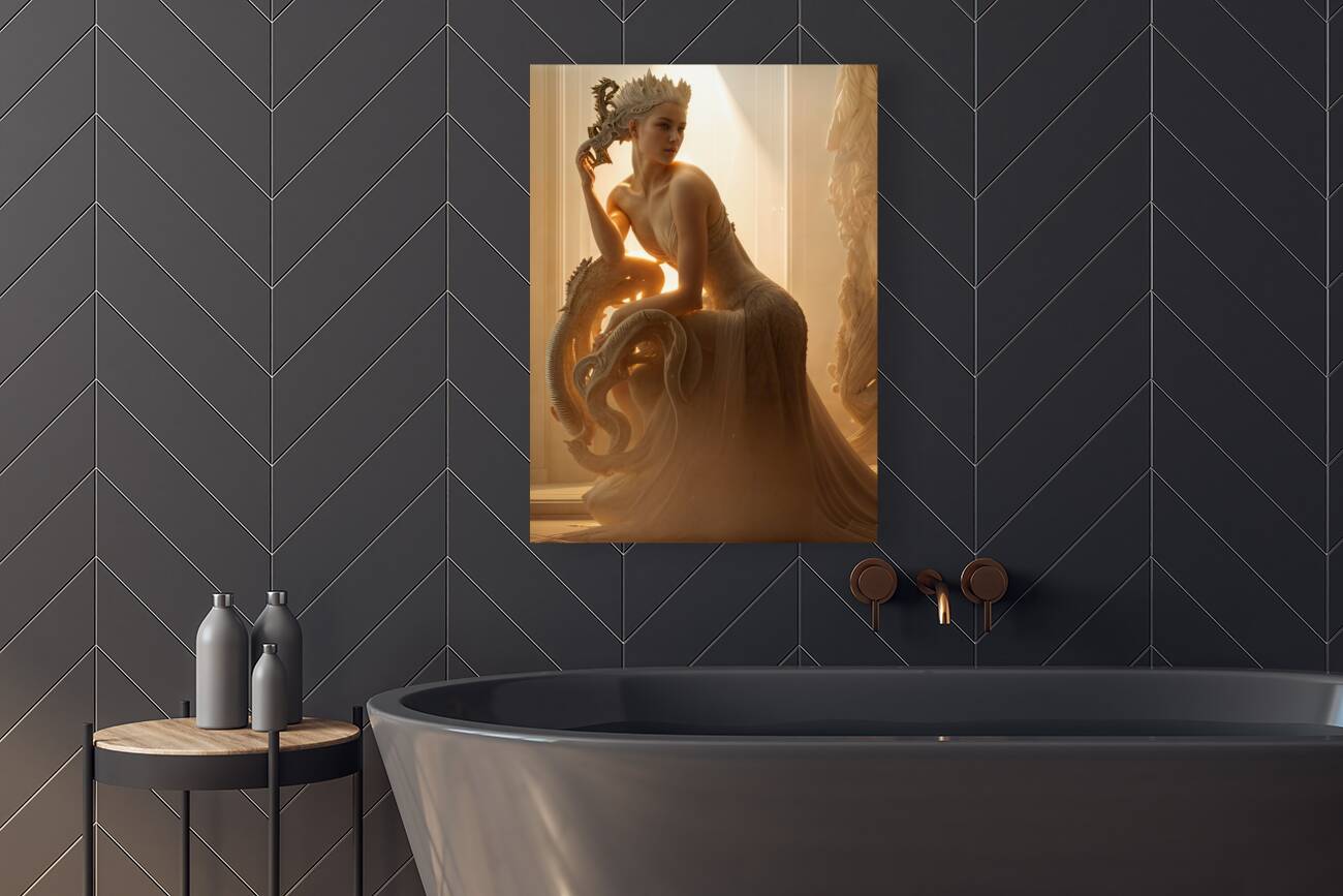  Enchanting Glow  Reproduction