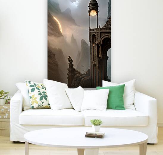 Grand Clock  Reproduction