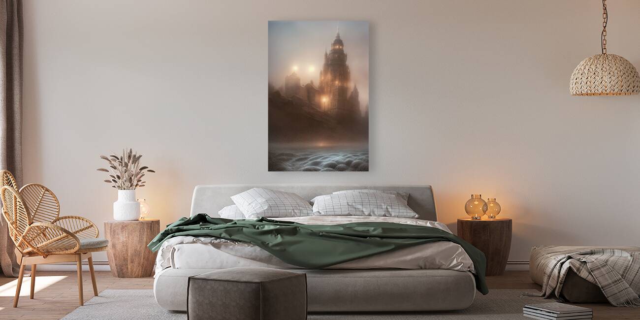  Illuminated Window  Reproduction