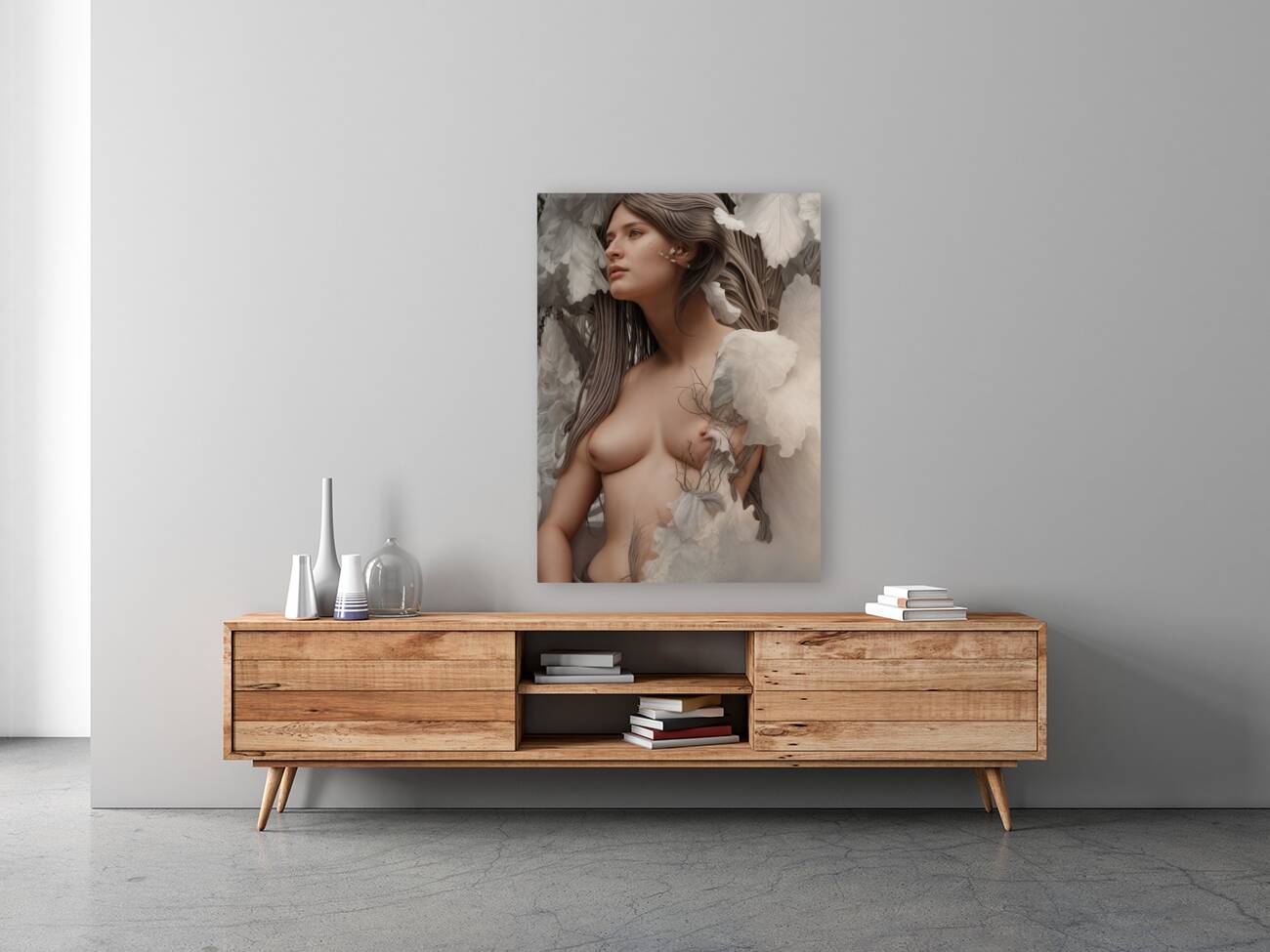 Soft and Wistful  Reproduction