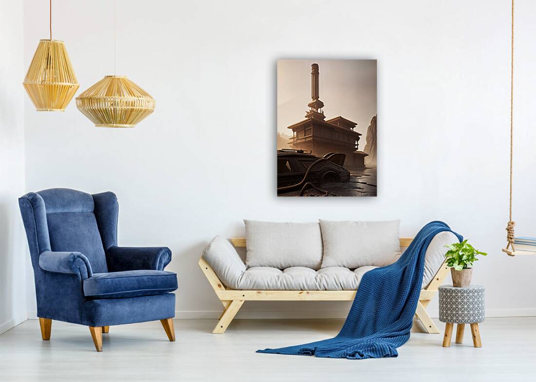  Forgotten Civilization  Reproduction