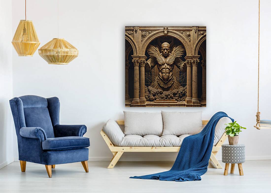  Breathtaking Statue  Reproduction