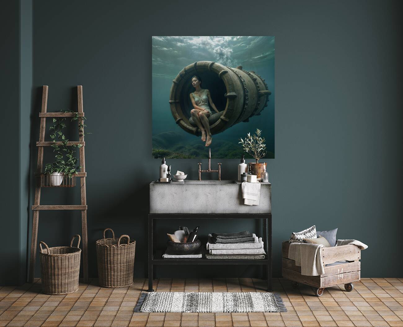  Forgotten Adventure  Reproduction
