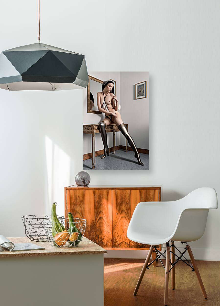 Artistic Rendering  Reproduction
