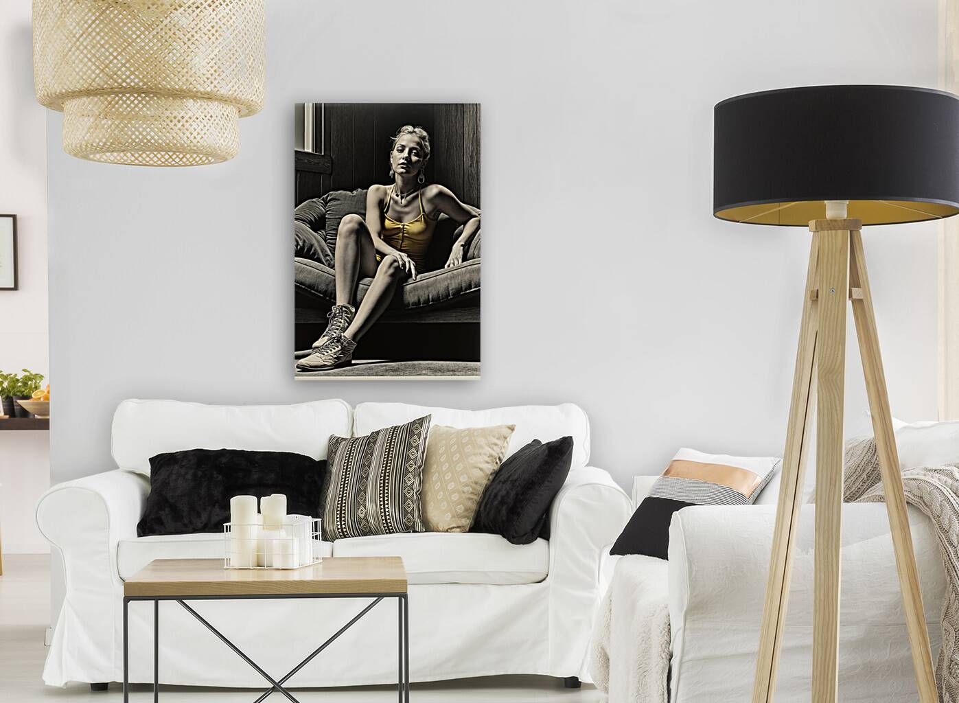  Chic Modernity  Reproduction
