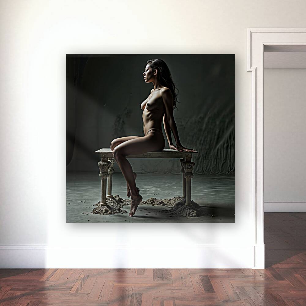 Slender and Toned  Reproduction
