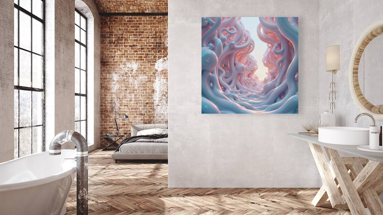 Passageway  Reproduction