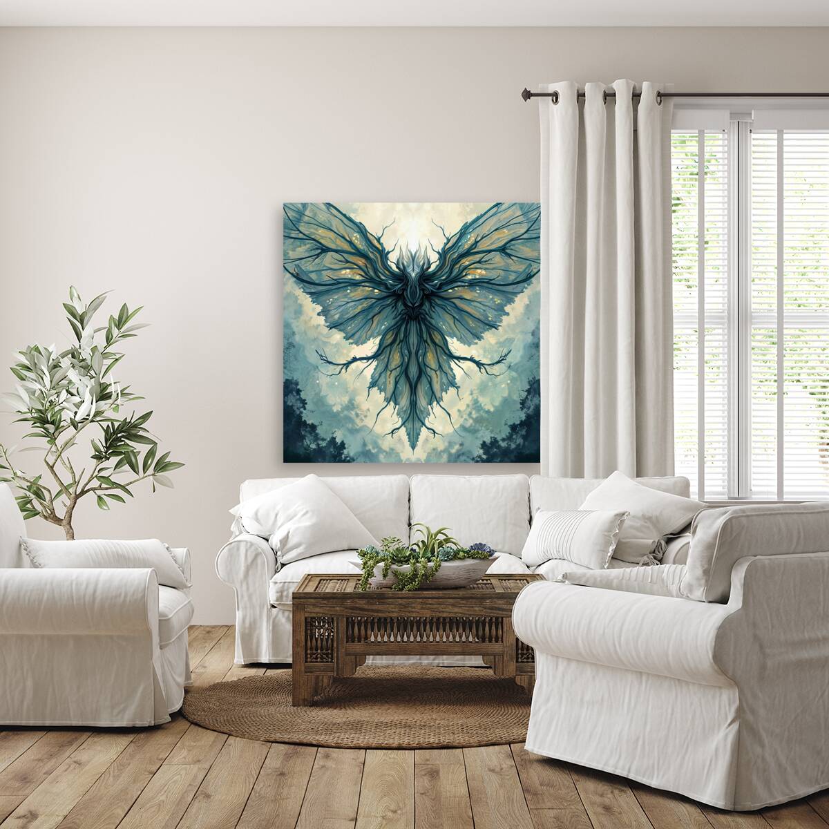 Timeless Symbol  Reproduction