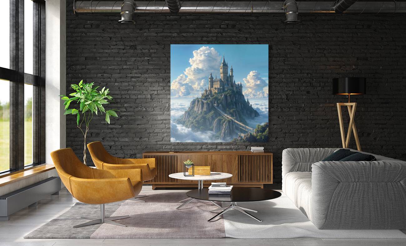  Azure Sky  Reproduction