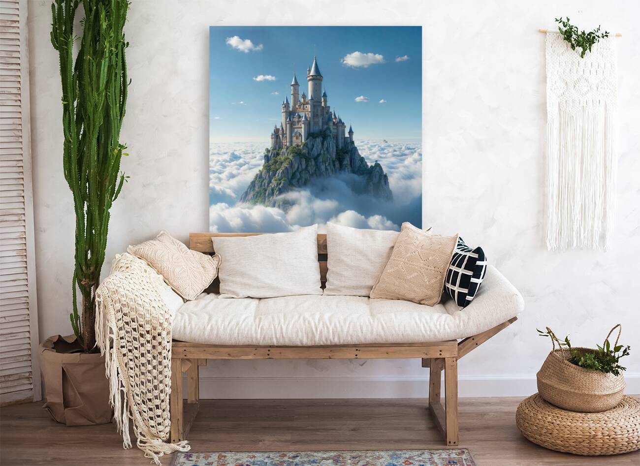  Fairytale Style  Reproduction