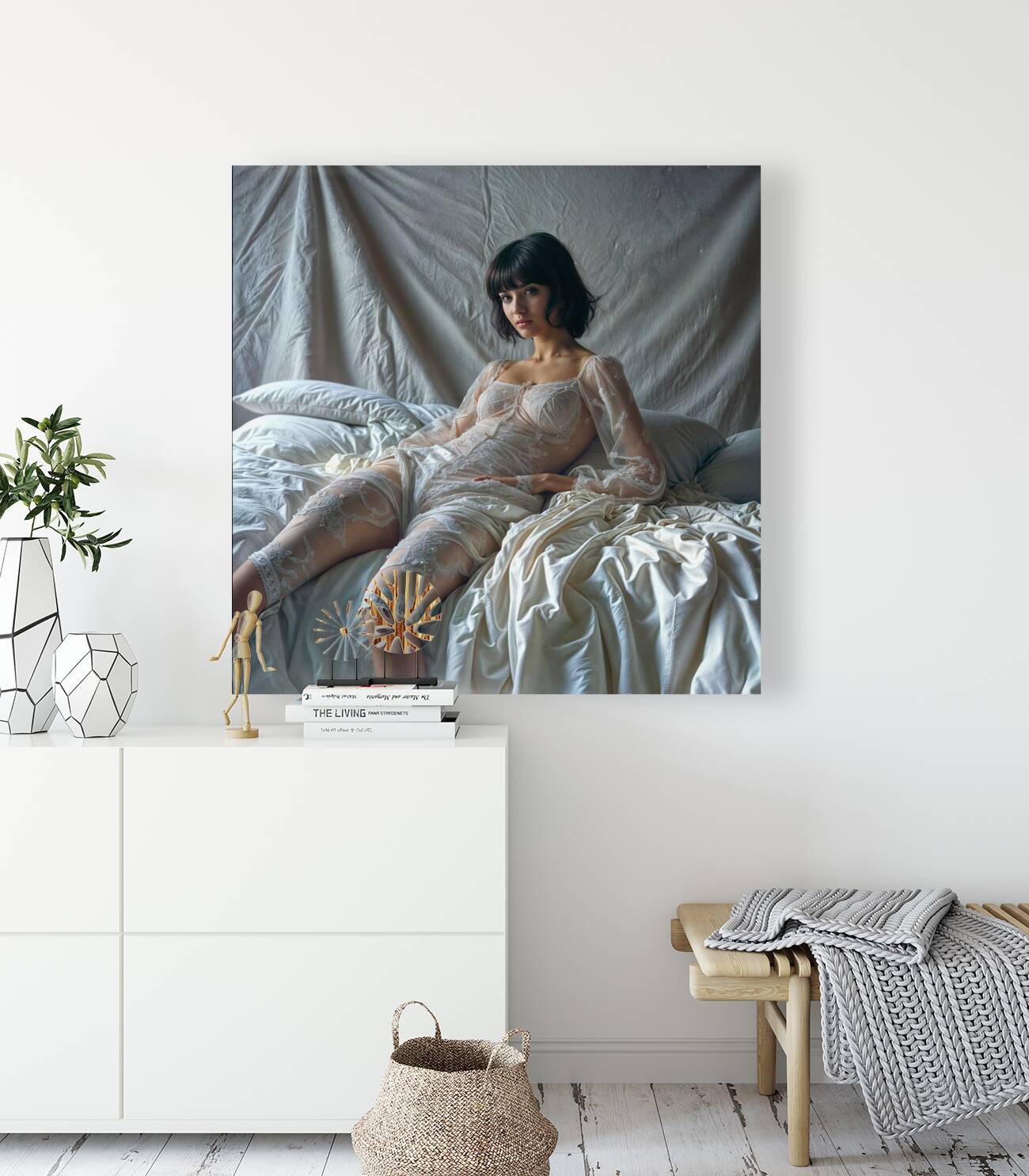  Boudoir Wear  Reproduction