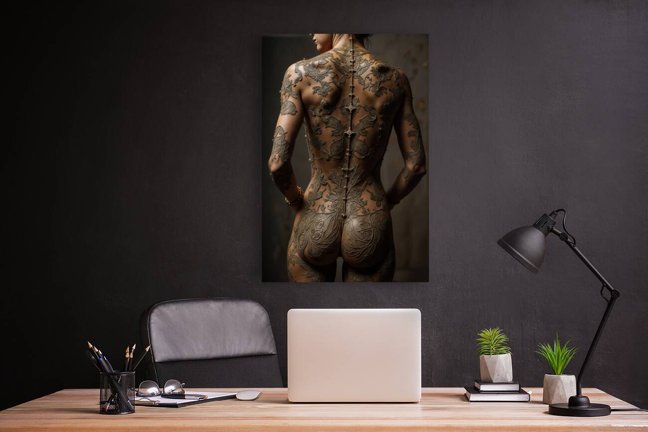Essentially Nude  Reproduction