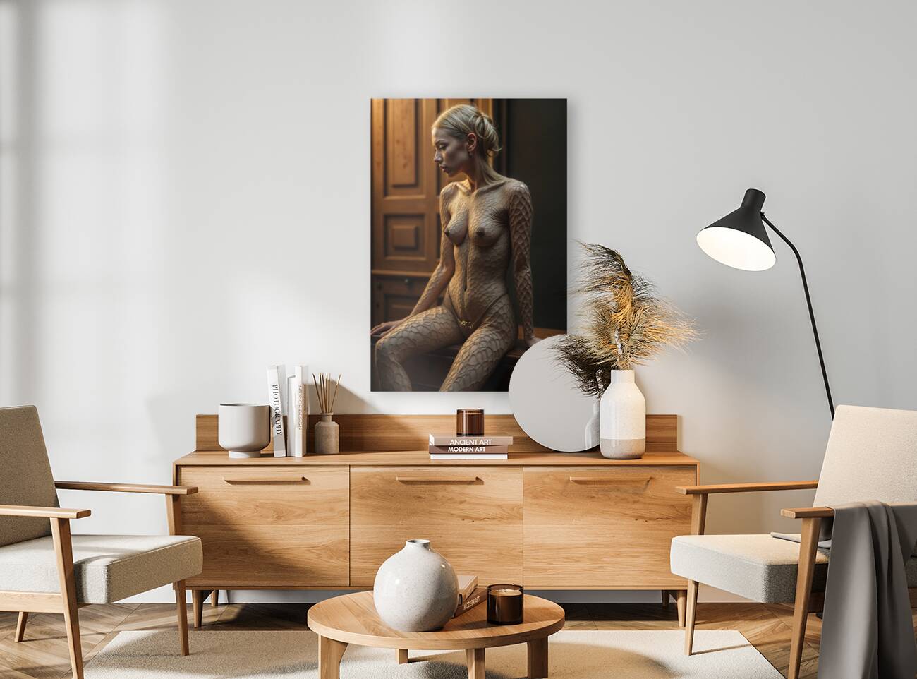 Minimal Skin  Reproduction
