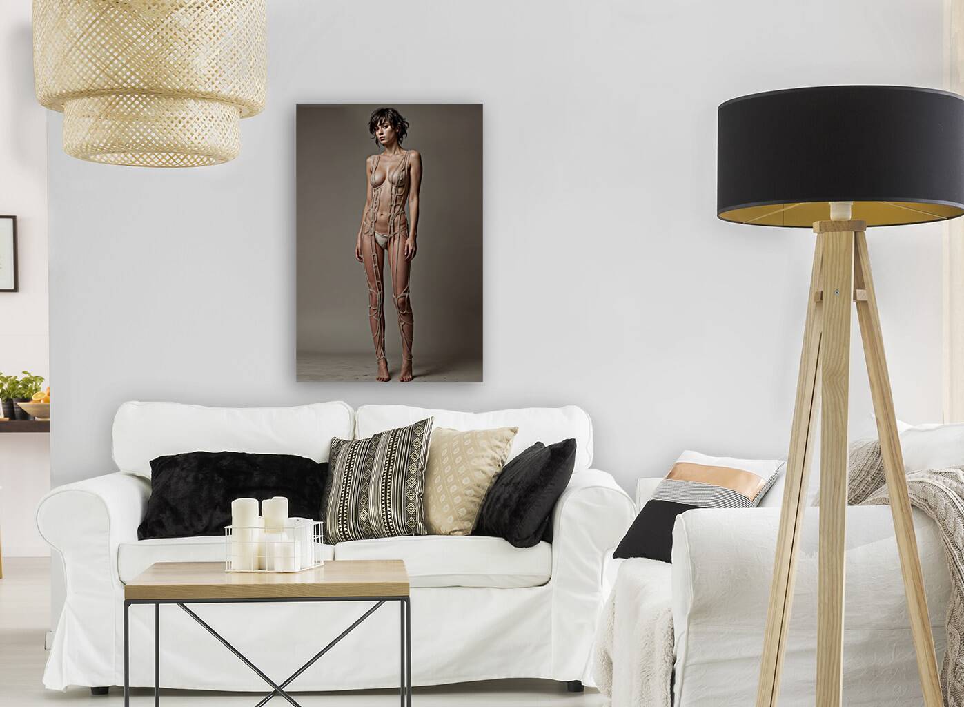 Enigmatic Presentation  Reproduction