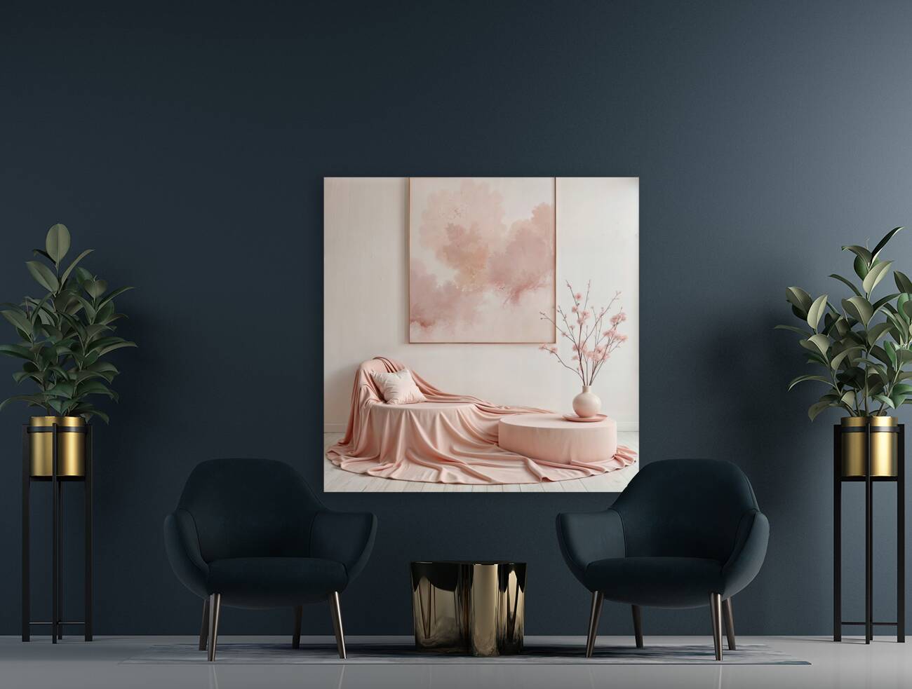 A Cozy Nook  Reproduction