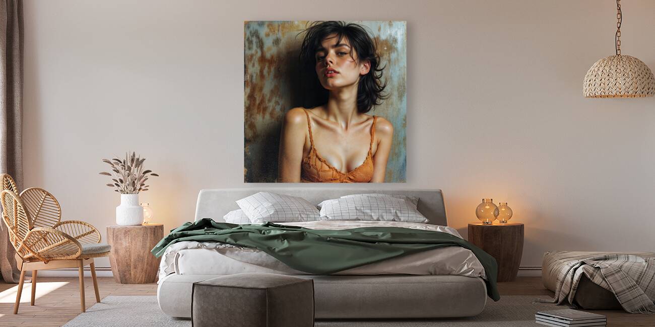 Beyond The Frame  Reproduction