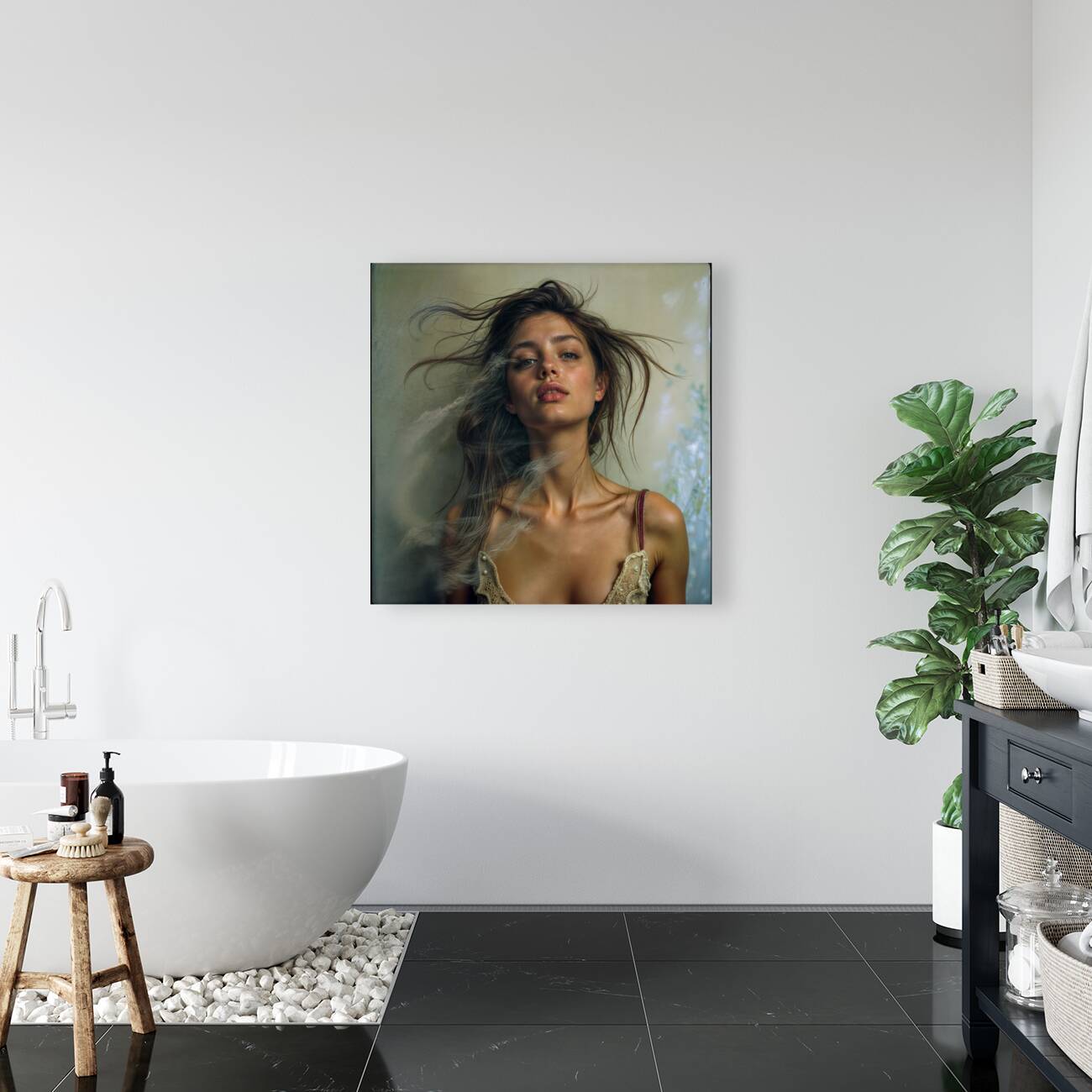  Intimate and Dreamlike  Reproduction
