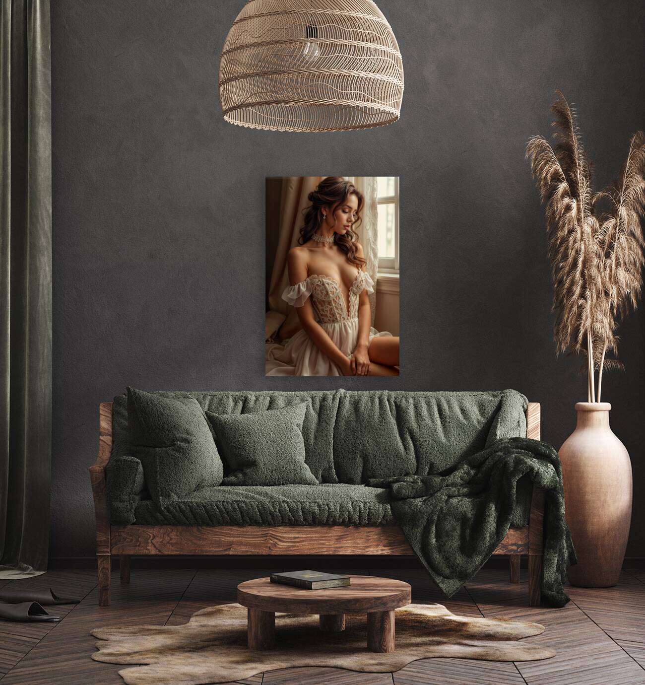 Romantic Aesthetic  Reproduction