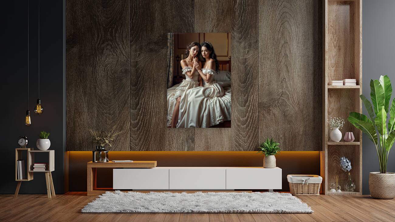 Sophisticated Grace  Reproduction