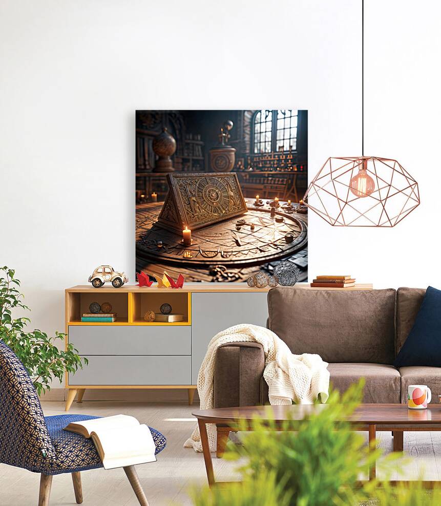  Antique Navigational Tools  Reproduction